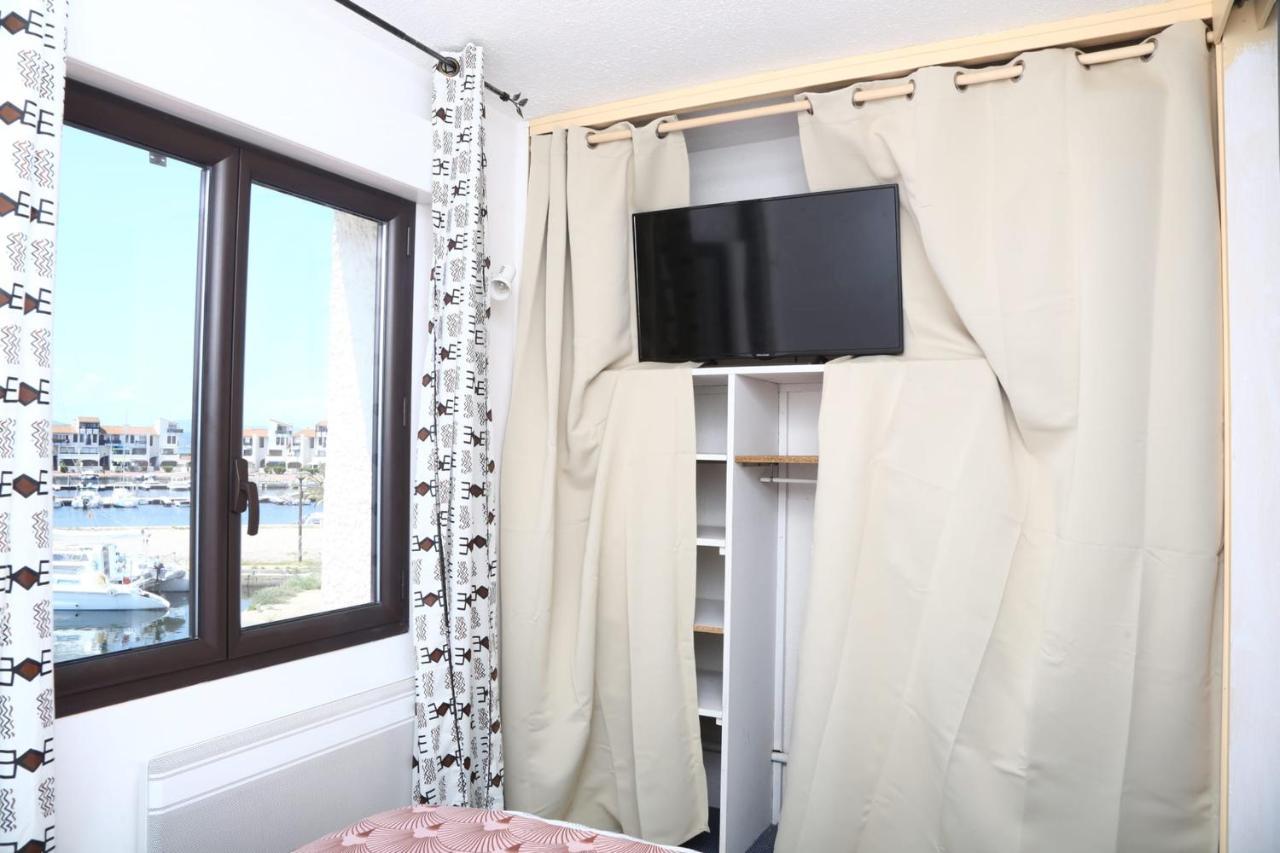 Apartment Beautiful Cocoon With Shared Pool In Le Barcares